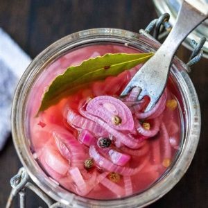 Shallot Pickled