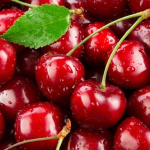 Fresh cherry