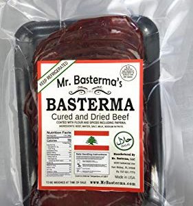 BASTIRMA BY POUND