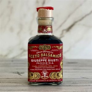 Gourmet Glaze with Balsamic Vinegar of Modena