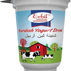 Kurdish Yogurt Drink