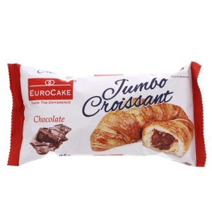 Croissant With Chocolate 6-X