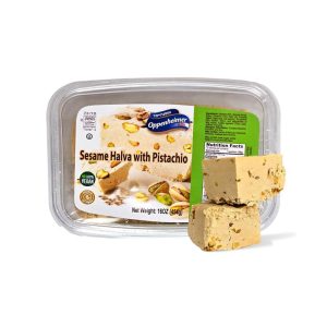 HALVA PICTACHIO