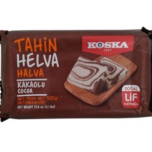 HALVA KAKAOLU