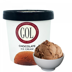 Gol Chocolate Ice Cream
