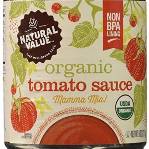 Organic Tomato Sauce