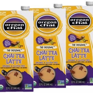 Oregon Chai Organic Original Chai Tea Latte