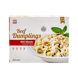 Beef Dumplings