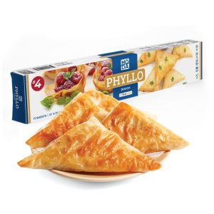 MODA Triangle Phyllo Dough