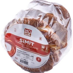 Turkish bagel