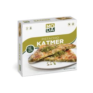 Katmer s w Pictachio