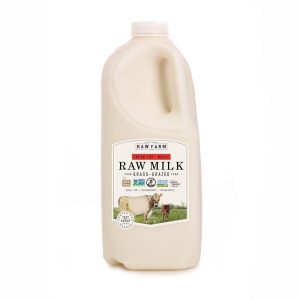 RAW MILK
