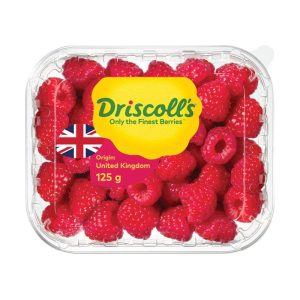 Raspberries - 12oz