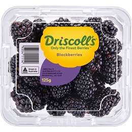 Blackberries