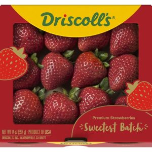 Sweet Strawberries