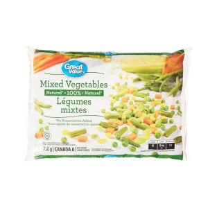 Mix veggie