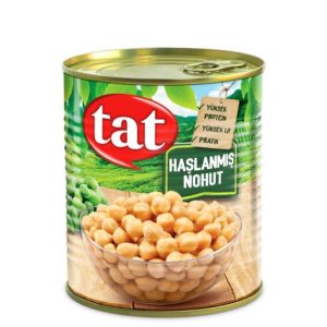 HASLANMIS NOHUT