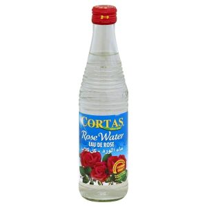 Cortas Cortas Rose Water, 10 oz