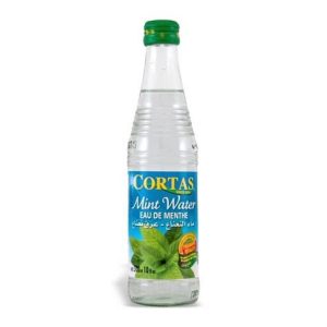 Water, Mint