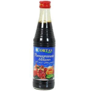 Molasses, Pomegranate