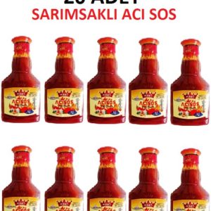 Shasta hot sauce acı sos KOLI 907g/12