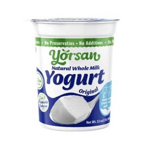 Yorsan Yogurt