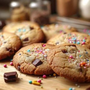 Sweet cookies