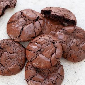 SWEET CACAO COOKIES