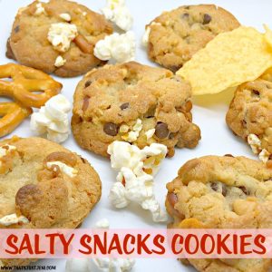 SALTY COOKIES