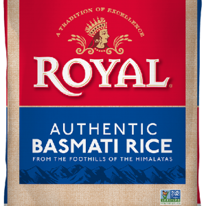Basmati Rice, Authentic