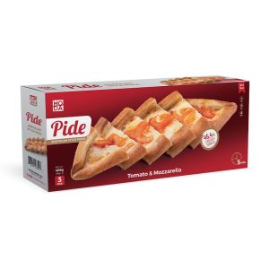 Pide tomato&Mozzarella