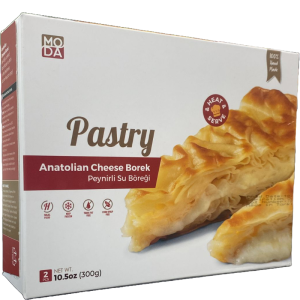 Anatolian cheese Borek