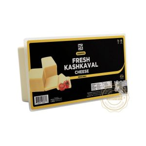 Fresh KashKaval cheese