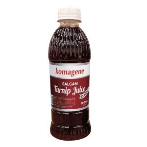 Salgam Turnip Juice
