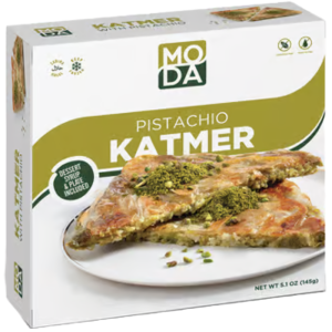 Classic Katmer