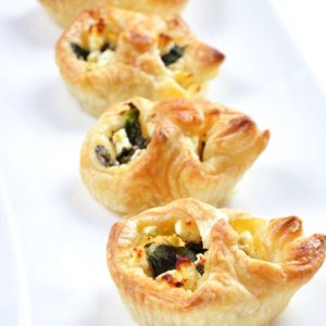 PUFF PASTRY WITH OLIVE OIL