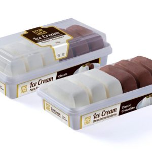 Classic and chocolate kesme maras