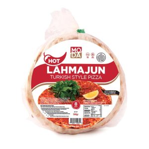 Beef lahmajun