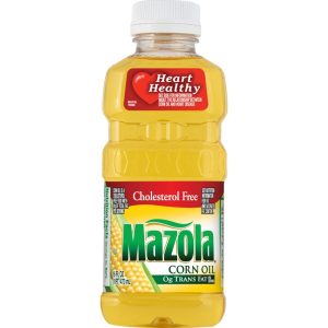 Cholesterol Free Corn Oil