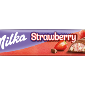 Milka Strawberry