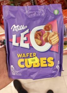 Leo Wafer Cubes