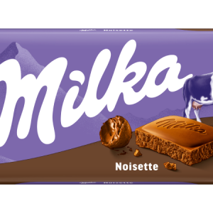 Milka Noisette 90G
