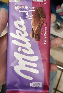 Milka Exstra Cocoa
