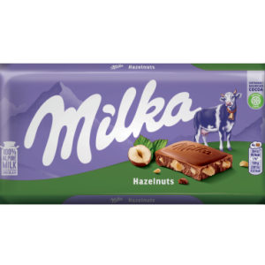 Milka Hazelnut