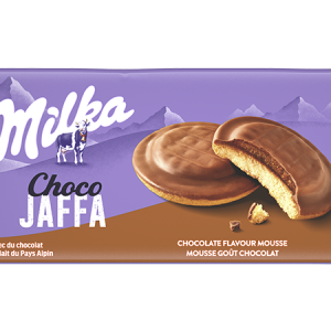 Milk Choco Jaffa Chocolate