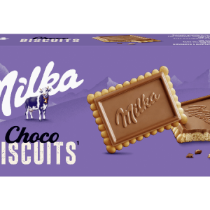 Milka Choco Biscuits