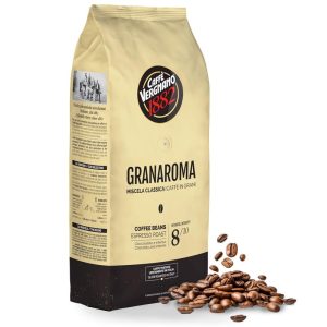 Caffe Vergnano 1882 Whole Beans Coffee