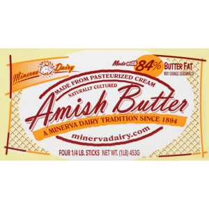 Amish Butterr