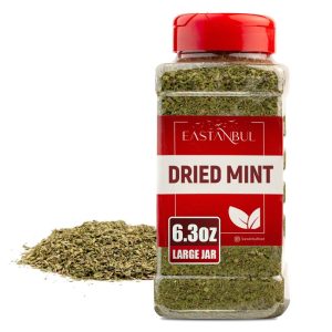 Mint dried
