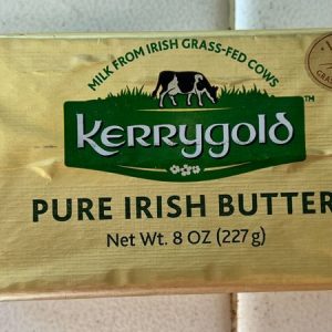 Kerrygold Grass Fed Pure Irish Butter Block